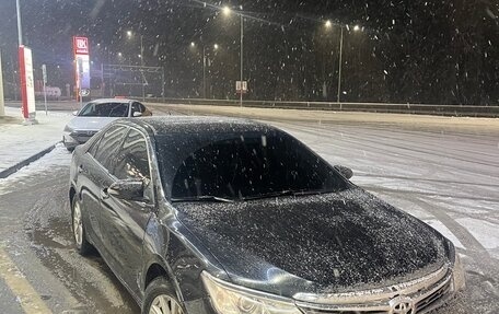 Toyota Camry, 2015 год, 1 850 000 рублей, 1 фотография