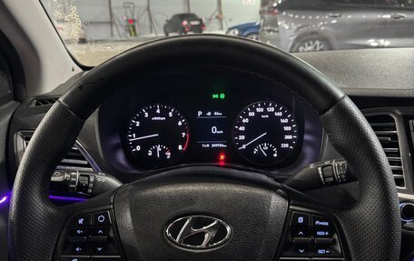 Hyundai Solaris II рестайлинг, 2019 год, 750 000 рублей, 7 фотография