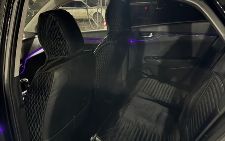 Hyundai Solaris II рестайлинг, 2019 год, 750 000 рублей, 9 фотография