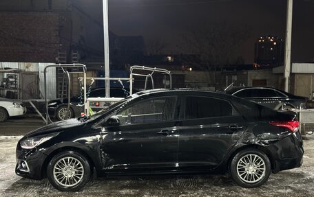 Hyundai Solaris II рестайлинг, 2019 год, 750 000 рублей, 6 фотография