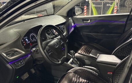 Hyundai Solaris II рестайлинг, 2019 год, 750 000 рублей, 8 фотография