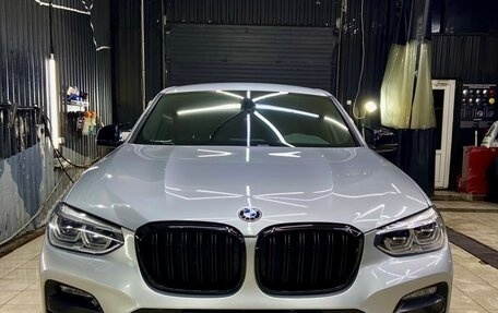 BMW X4, 2019 год, 4 800 000 рублей, 11 фотография