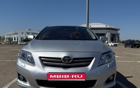 Toyota Corolla, 2008 год, 1 200 000 рублей, 1 фотография