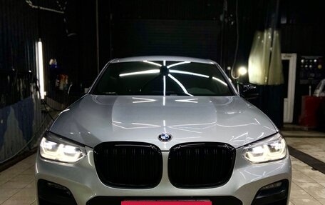 BMW X4, 2019 год, 4 800 000 рублей, 12 фотография