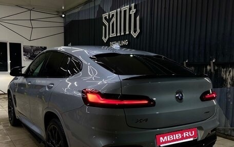 BMW X4, 2019 год, 4 800 000 рублей, 13 фотография