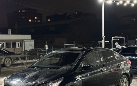 Hyundai Solaris II рестайлинг, 2019 год, 750 000 рублей, 3 фотография