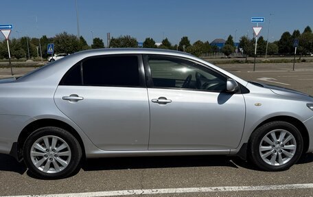 Toyota Corolla, 2008 год, 1 200 000 рублей, 3 фотография
