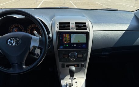 Toyota Corolla, 2008 год, 1 200 000 рублей, 5 фотография