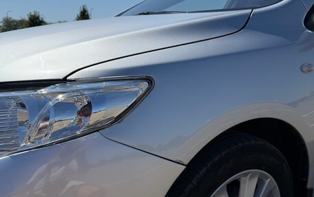 Toyota Corolla, 2008 год, 1 200 000 рублей, 8 фотография