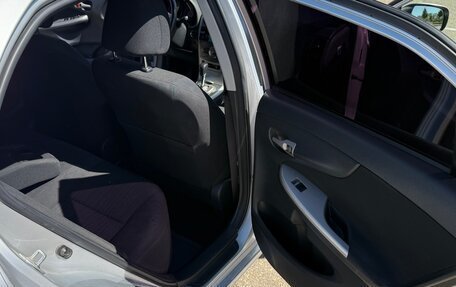 Toyota Corolla, 2008 год, 1 200 000 рублей, 10 фотография