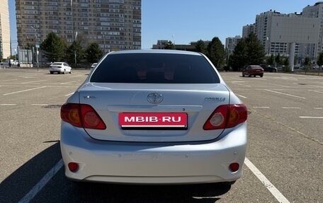Toyota Corolla, 2008 год, 1 200 000 рублей, 4 фотография