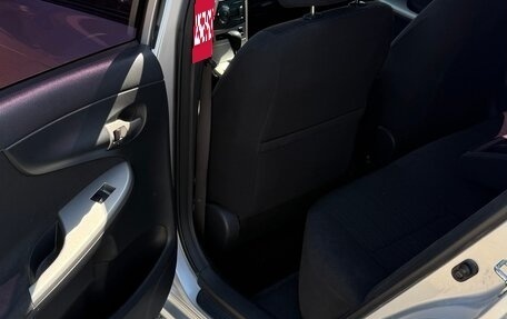 Toyota Corolla, 2008 год, 1 200 000 рублей, 14 фотография