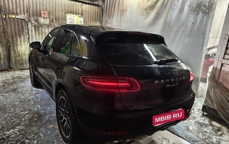 Porsche Macan I рестайлинг, 2014 год, 2 750 000 рублей, 3 фотография