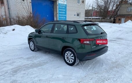 Skoda Karoq I, 2021 год, 2 600 000 рублей, 2 фотография