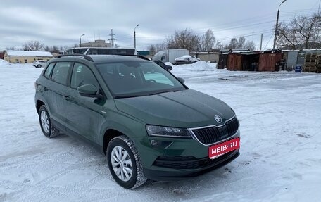 Skoda Karoq I, 2021 год, 2 600 000 рублей, 1 фотография