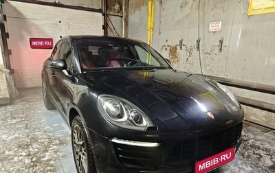 Porsche Macan I рестайлинг, 2014 год, 2 750 000 рублей, 1 фотография