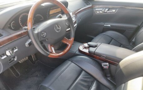 Mercedes-Benz S-Класс AMG, 2006 год, 2 000 000 рублей, 10 фотография