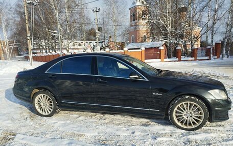 Mercedes-Benz S-Класс AMG, 2006 год, 2 000 000 рублей, 2 фотография