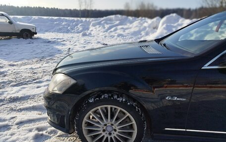 Mercedes-Benz S-Класс AMG, 2006 год, 2 000 000 рублей, 8 фотография