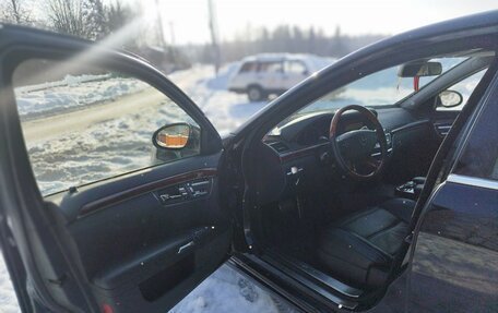 Mercedes-Benz S-Класс AMG, 2006 год, 2 000 000 рублей, 9 фотография