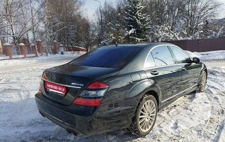 Mercedes-Benz S-Класс AMG, 2006 год, 2 000 000 рублей, 7 фотография