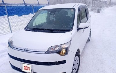 Toyota Spade, 2018 год, 1 300 000 рублей, 1 фотография