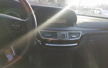 Mercedes-Benz S-Класс AMG, 2006 год, 2 000 000 рублей, 11 фотография