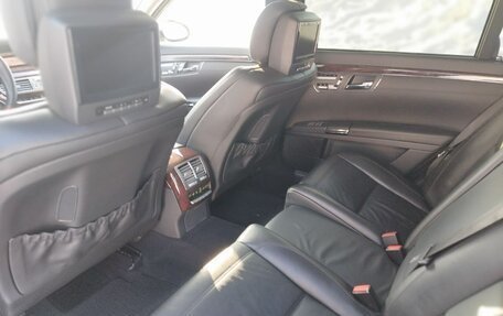 Mercedes-Benz S-Класс AMG, 2006 год, 2 000 000 рублей, 17 фотография