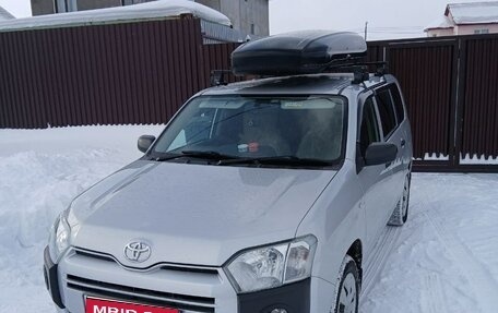 Toyota Probox I, 2017 год, 1 000 000 рублей, 1 фотография