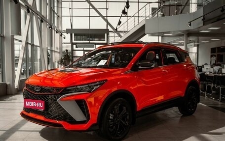 Geely Coolray I, 2024 год, 2 909 190 рублей, 1 фотография