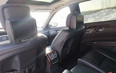 Mercedes-Benz S-Класс AMG, 2006 год, 2 000 000 рублей, 20 фотография