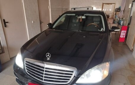 Mercedes-Benz S-Класс AMG, 2006 год, 2 000 000 рублей, 27 фотография