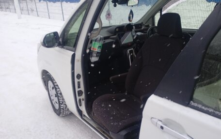 Toyota Spade, 2018 год, 1 300 000 рублей, 14 фотография