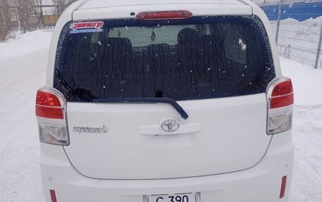 Toyota Spade, 2018 год, 1 300 000 рублей, 7 фотография