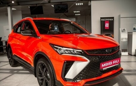 Geely Coolray I, 2024 год, 2 909 190 рублей, 3 фотография