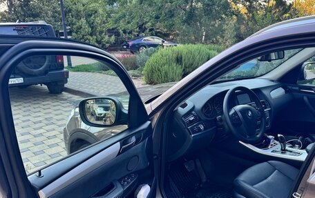 BMW X3, 2011 год, 1 700 000 рублей, 4 фотография