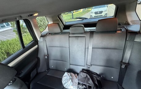 BMW X3, 2011 год, 1 700 000 рублей, 2 фотография