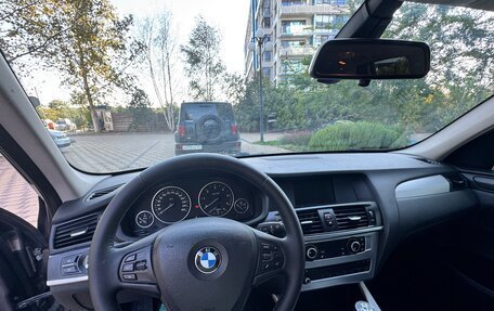 BMW X3, 2011 год, 1 700 000 рублей, 3 фотография