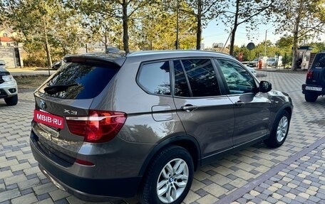 BMW X3, 2011 год, 1 700 000 рублей, 8 фотография