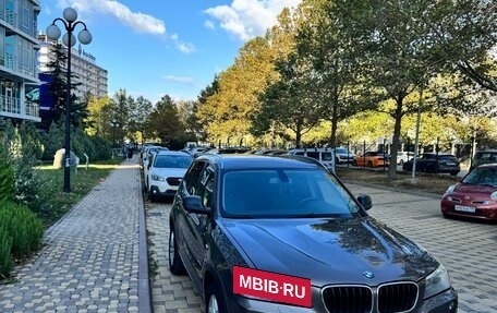 BMW X3, 2011 год, 1 700 000 рублей, 10 фотография