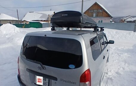 Toyota Probox I, 2017 год, 1 000 000 рублей, 4 фотография