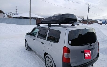 Toyota Probox I, 2017 год, 1 000 000 рублей, 5 фотография