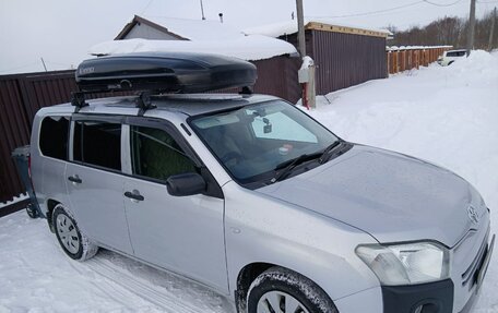 Toyota Probox I, 2017 год, 1 000 000 рублей, 7 фотография
