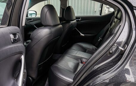 Lexus IS II рестайлинг 2, 2008 год, 1 570 000 рублей, 11 фотография