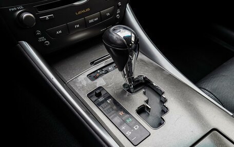 Lexus IS II рестайлинг 2, 2008 год, 1 570 000 рублей, 12 фотография