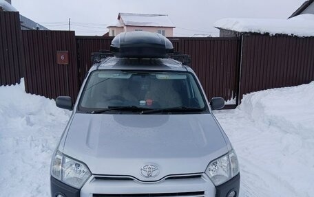 Toyota Probox I, 2017 год, 1 000 000 рублей, 8 фотография