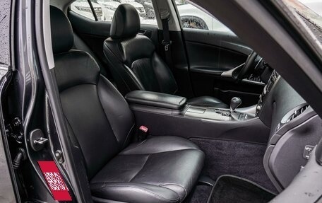 Lexus IS II рестайлинг 2, 2008 год, 1 570 000 рублей, 8 фотография