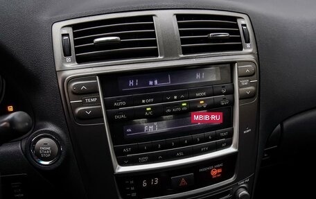 Lexus IS II рестайлинг 2, 2008 год, 1 570 000 рублей, 14 фотография