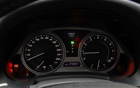 Lexus IS II рестайлинг 2, 2008 год, 1 570 000 рублей, 17 фотография