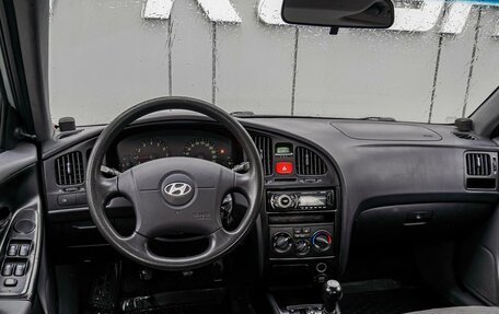 Hyundai Elantra III, 2009 год, 440 000 рублей, 6 фотография